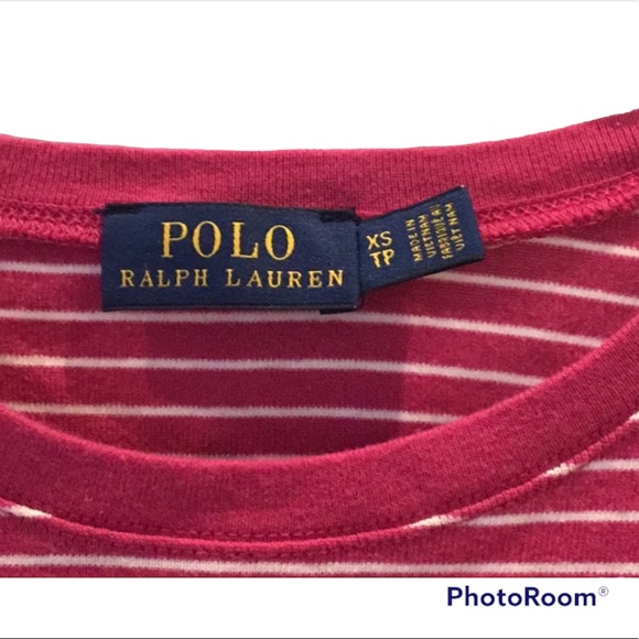 🚫SOLD🚫 Polo Ralph Lauren Tee - Picture 2 of 3